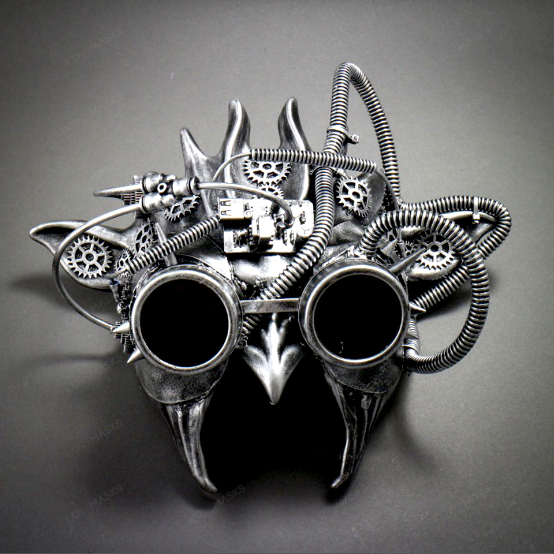 Steampunk Masks